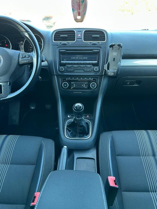 Vand Volkswagen Golf 6 Match