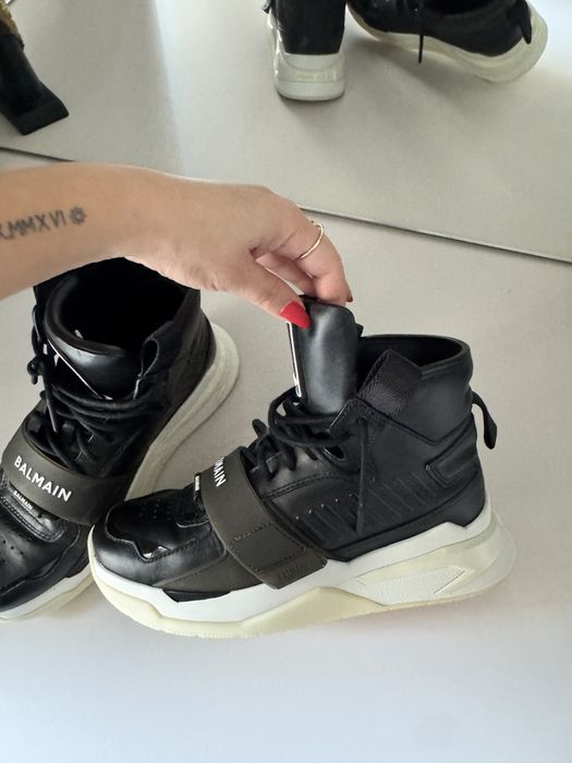 Balmain Adidasi Barbati