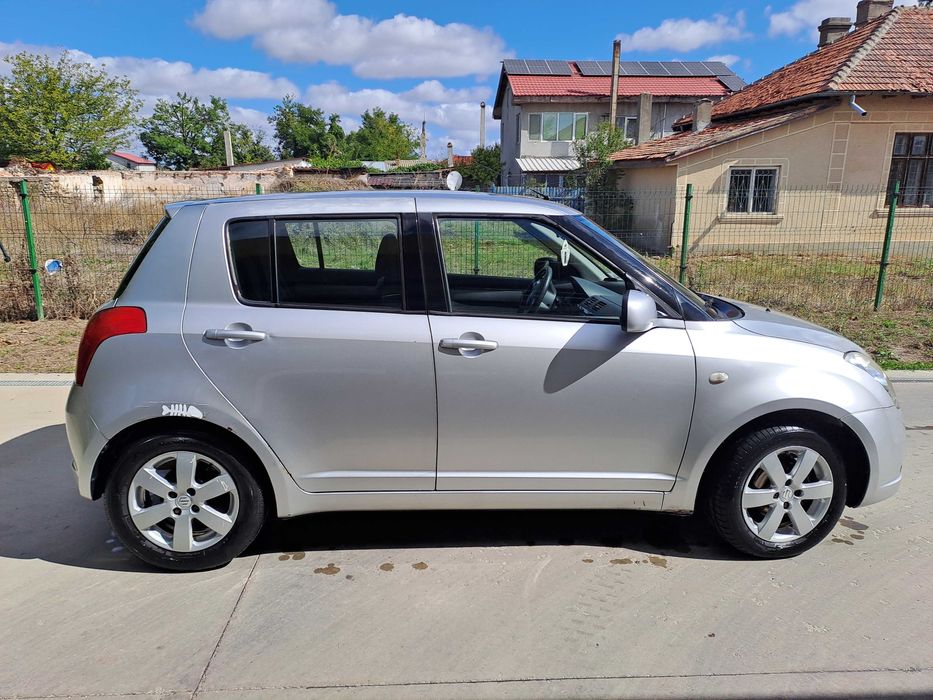 Suzuki Swift 2007