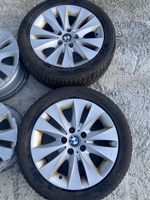 Джанти 17ки 5х120 за BMW