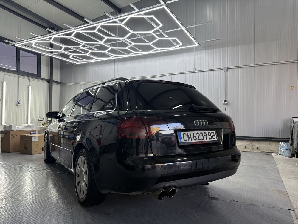Audi A4 B7 2.0TDI BRE на части