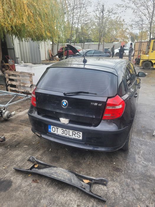 Bmw seria1 distributie defecta