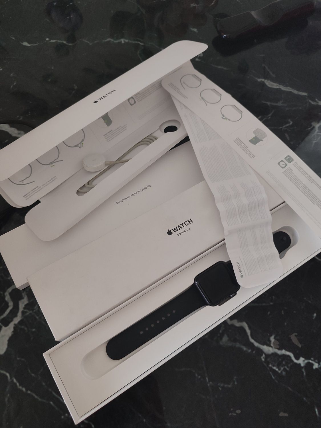 Apple Watch series 3 42mm
