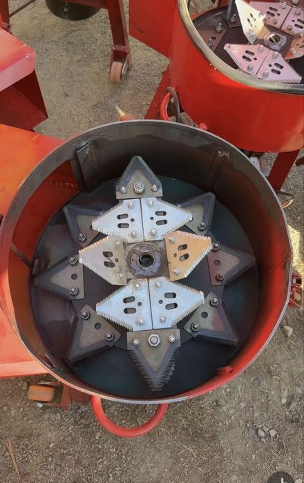 Дробилка Naiza – 4 кВт, 3500 об/мин, 220В