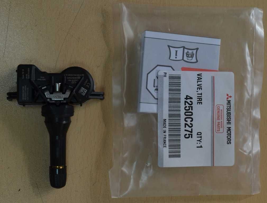 ТПМС Датчици за налягане на гумите  4250F187  MITSUBISHI tpms Мицубиши