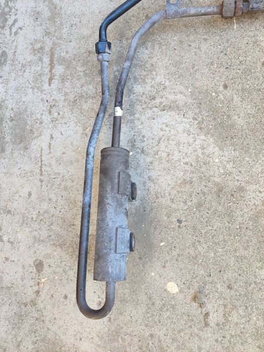 Racitor ulei Conducta racire lichid cutie viteze automata Seat Exeo Audi A4 B6 B7 8E0317823Q