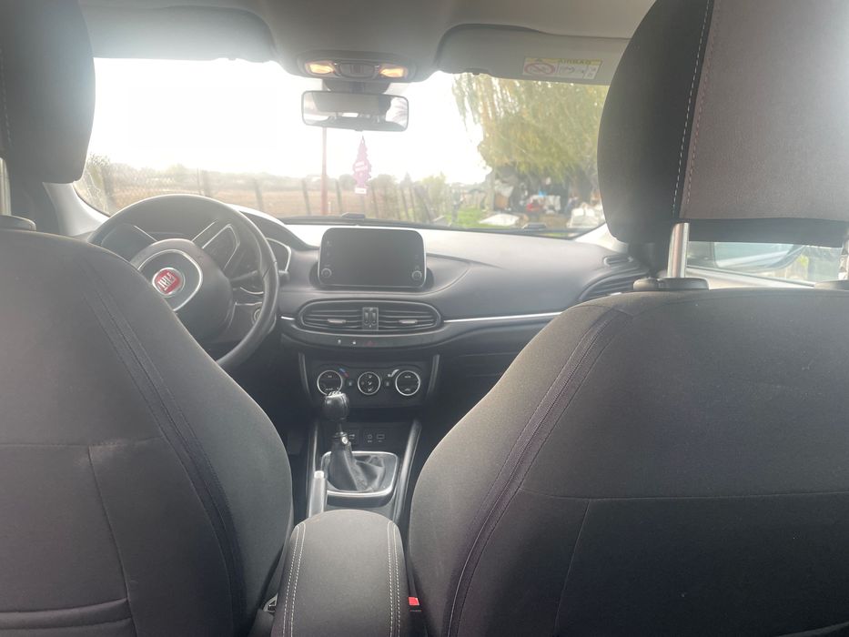 Fiat tipo lounge 2017