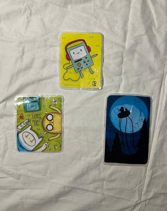 Stickere handmade