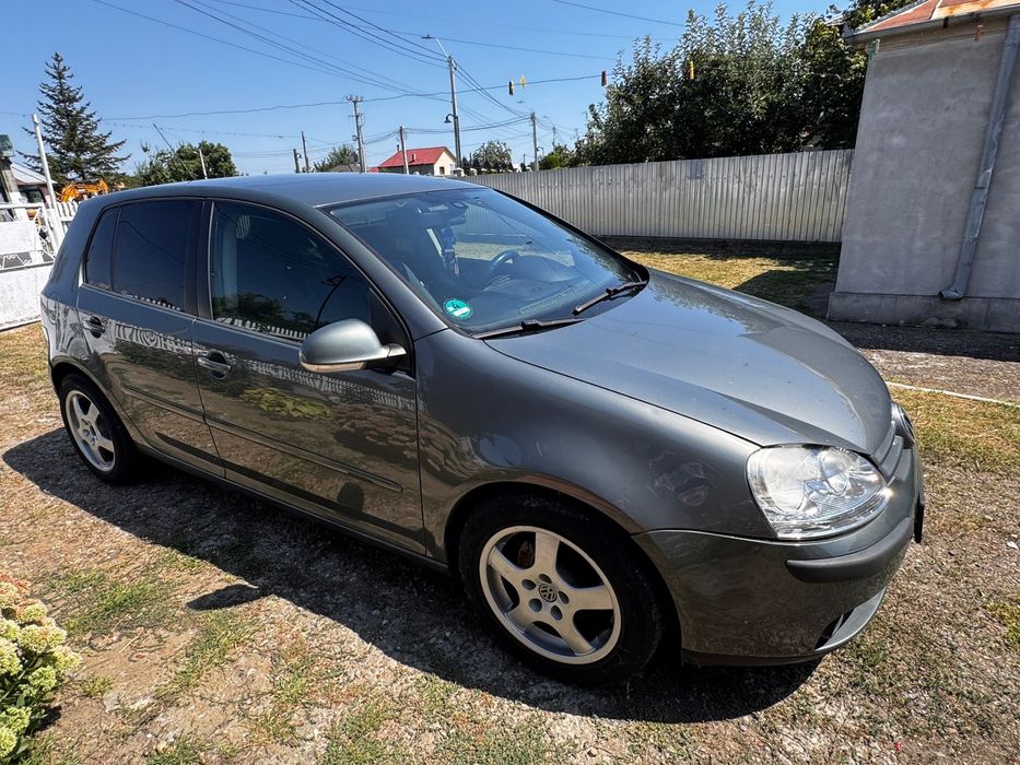 VOLSWAGEN GOLF 5, 2.0 tdi, 2006