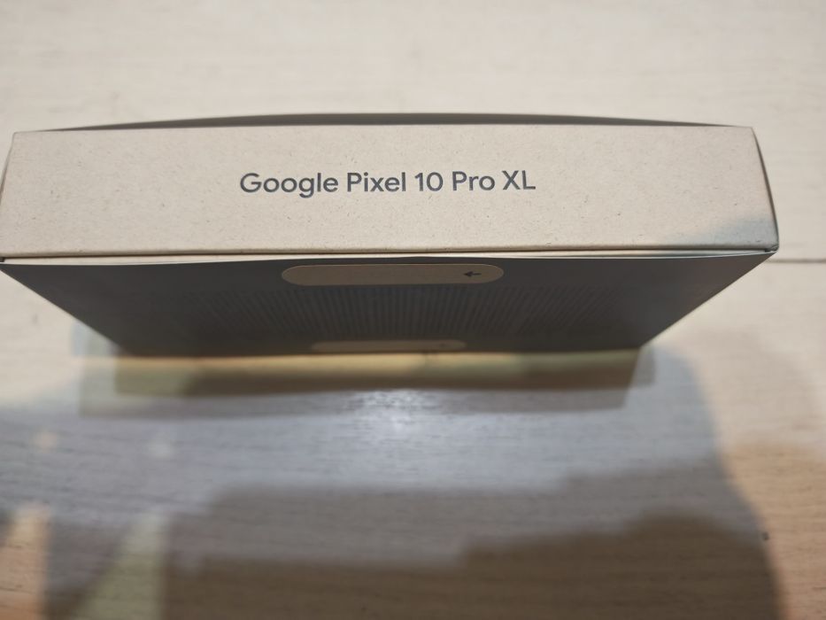 Чисто нов Google Pixel 10 Pro XL 16 GB RAM 256GB