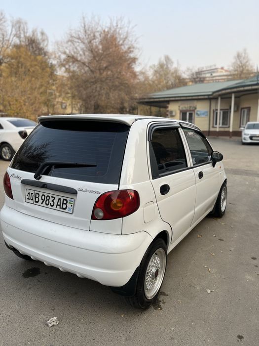 Матиз Мх гази бор