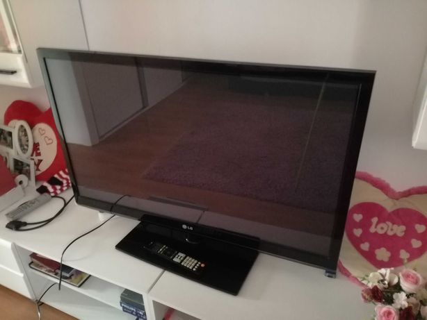 Tv plasma LG , diagonala 110 cm