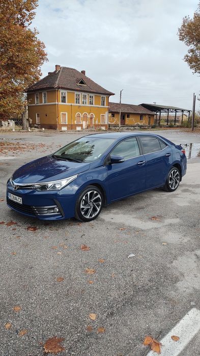 Toyota Corolla 1.4 D4D