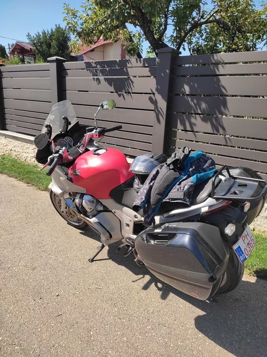 Moto Guzzi Norge 1200 ABS, 2007, 58000 km