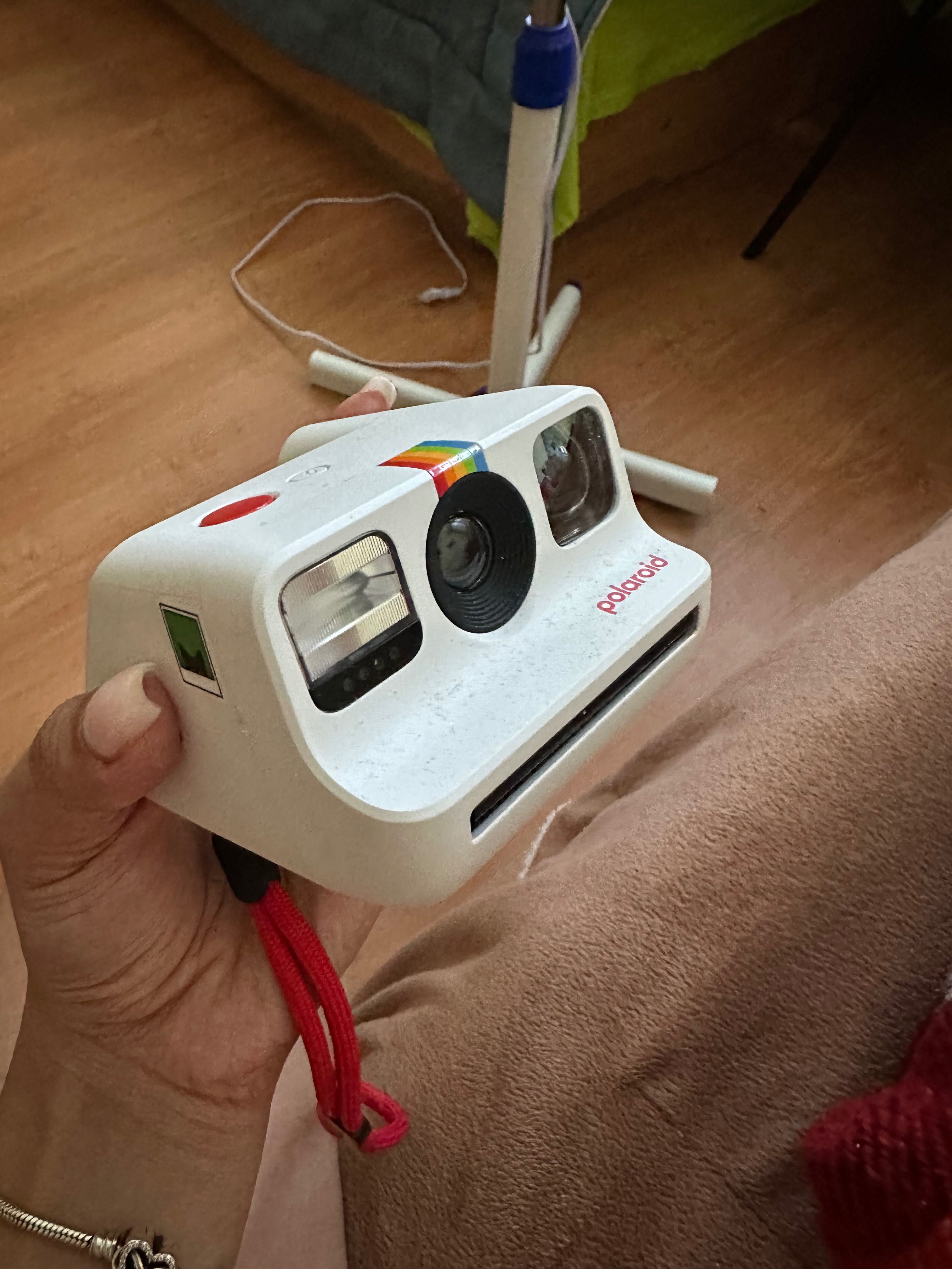 Polaroid Go2 бял