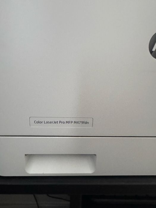 Multifunctional laser color HP LaserJet Pro MFP M479fdn