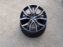 O janta noua 19 toli originala vw golf 7 GTI R LINE cod 5G0601025AN
