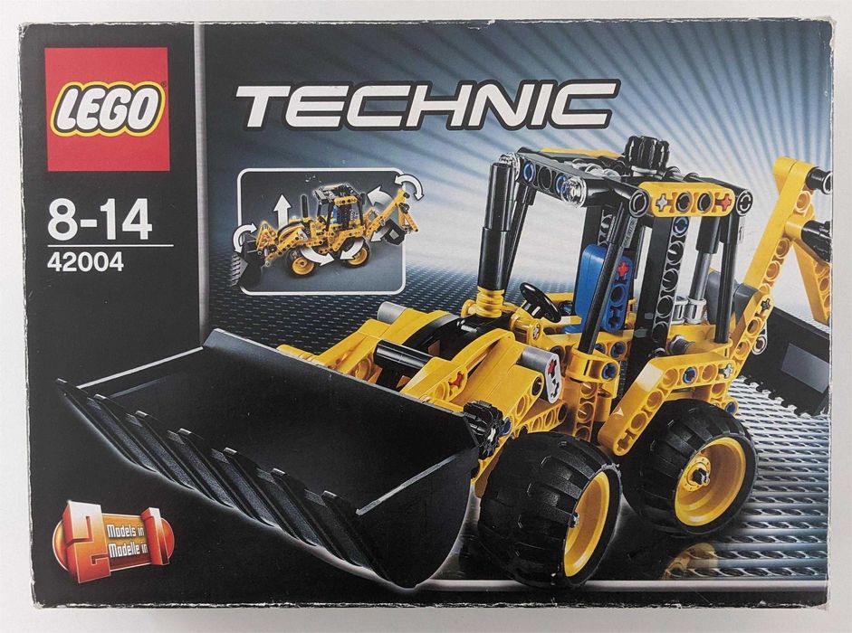 Vand set lego tehnic 42004