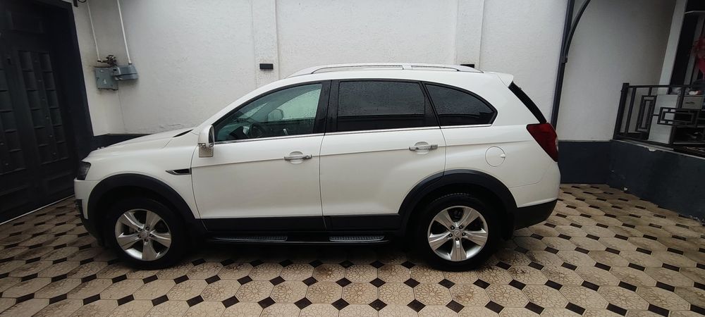 Chevrolet Captiva 2