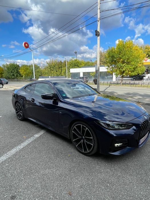 Bmw 420d M PACHET