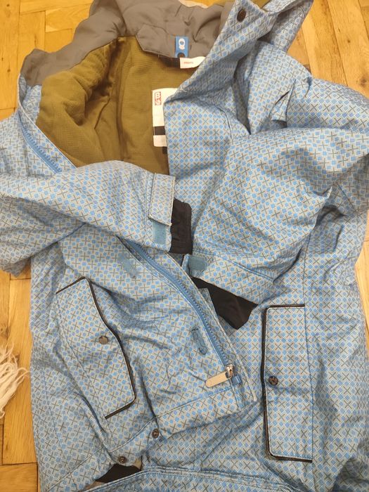 Дамско яке за ски/сноуборд, р-р S-M