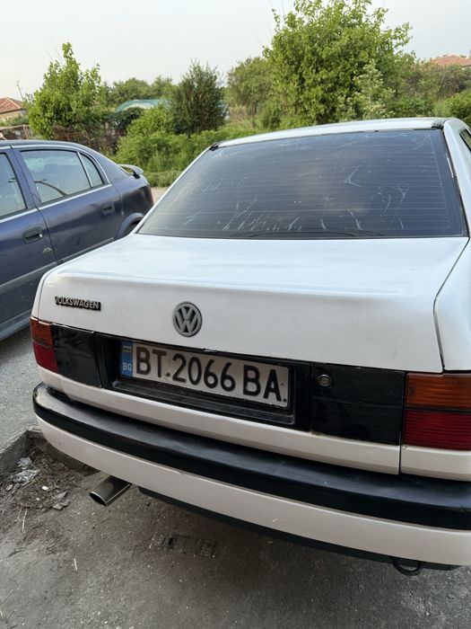 Vw vento 1.8 gaz/benzin