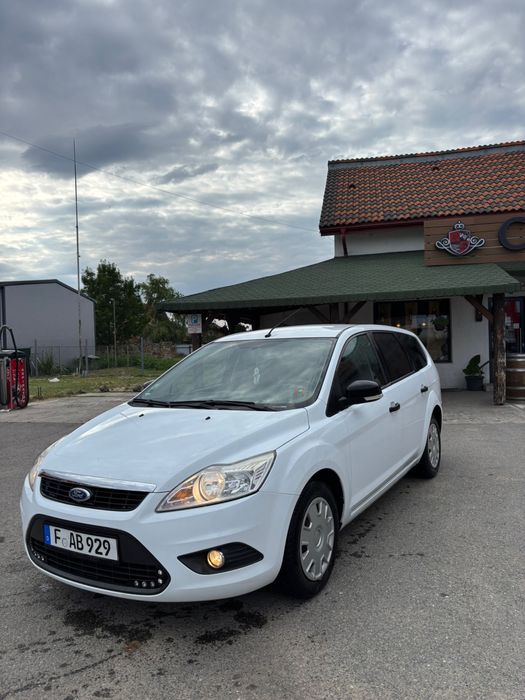 Ford Focus mk2 Facelift