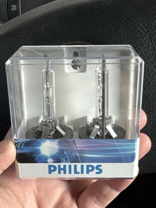 Лампа Ксенон D2S Philips