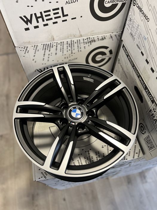 Jante noi 17 inch concave stil M 5x120 pentru BMW seria 1 2 3 4 5 6 7
