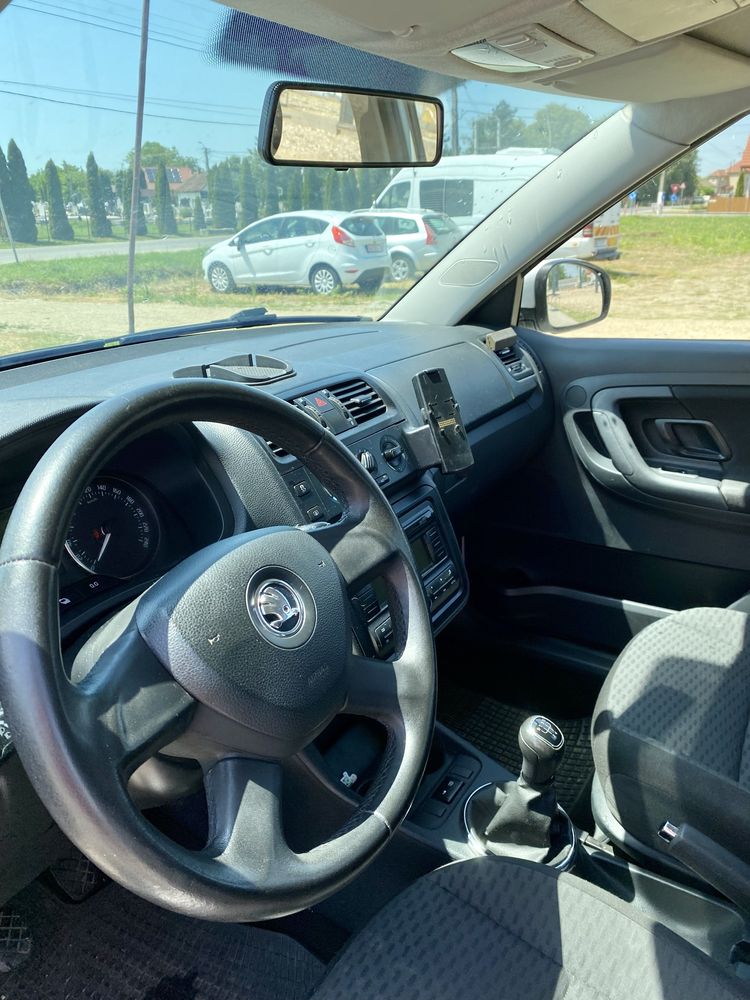 Skoda Fabia 2014 NEGOCIABIL