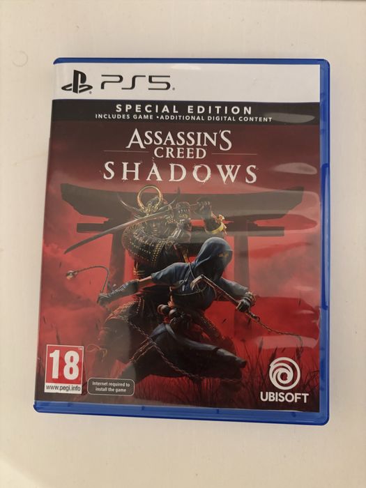 Vand Joc Assasins Creed Shadows Ps5