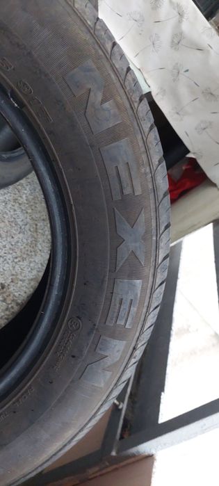 2бр Гуми NEXEN N BLUE HD+ dot25