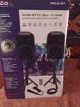 Set boxe 2x500 w.