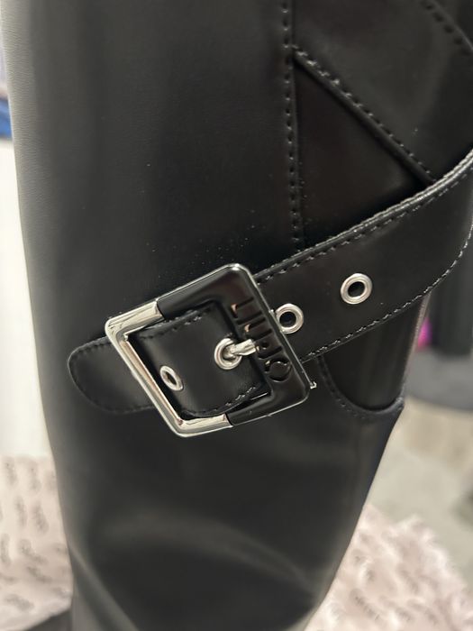 Cizme Liu Jo nou nepurtate ,originale,fara defecte