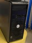 PC calculator Dell Optiplex 740