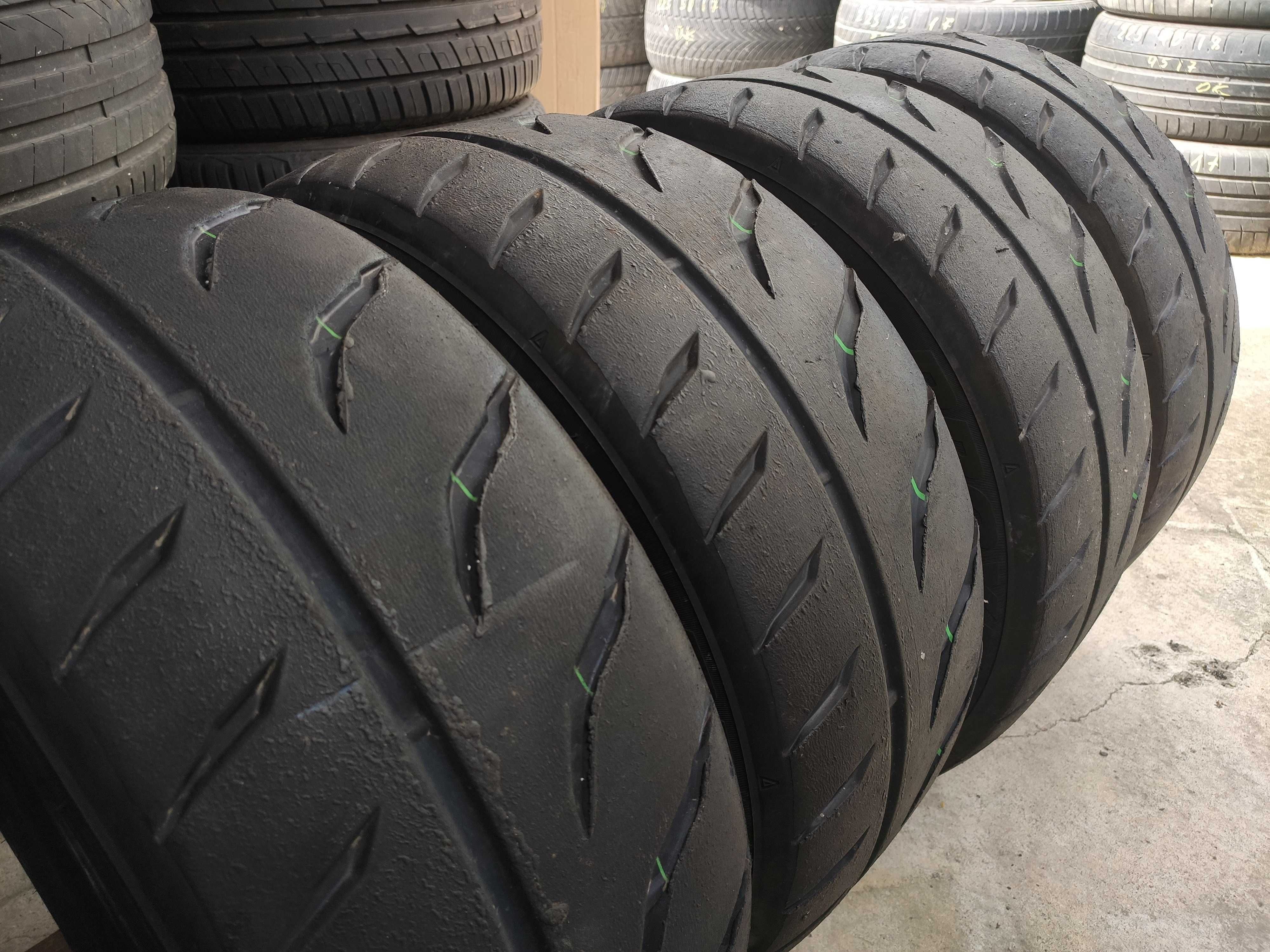 Семи слик 205 50 15 - Toyo R888 - DOT 2022, 2023