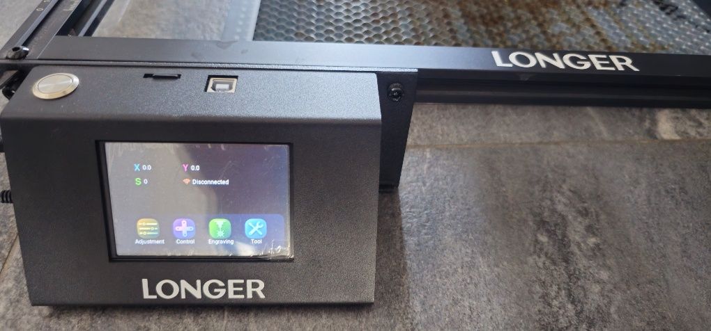 Vand Laser Longer Ray 5 -10W +suport laser Sculpfun