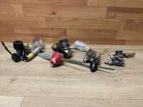 Motor nitro rc accesorii avion