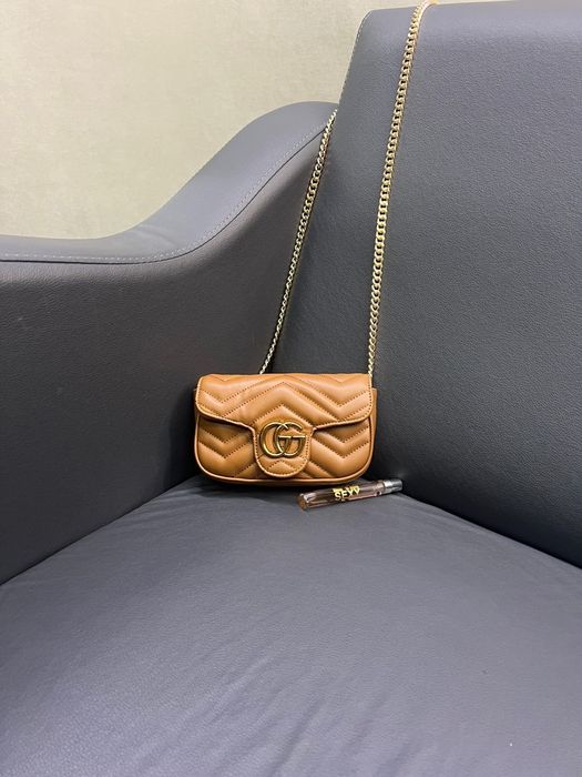 Дамска чанта GUCCI Marmont Mini