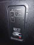 Bas activ 18 electrovoice elx 118p