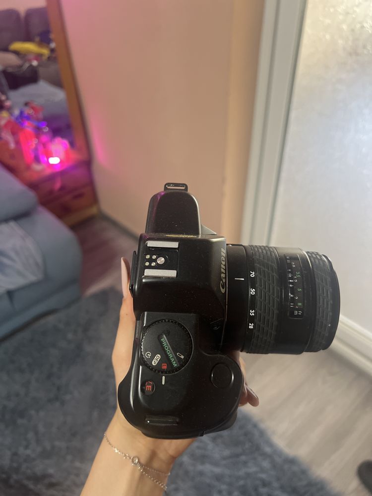 Camera photo canon