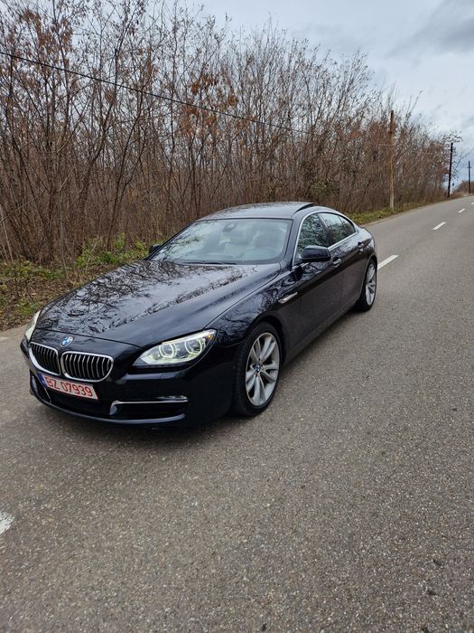 Vând Bmw 640d Gran Coupe