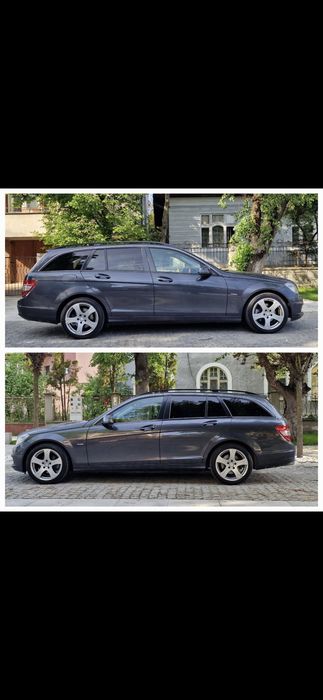 Mercedes C class Motor651 Faruri Bară Aripă Turbo Injectoar Capotă Usa