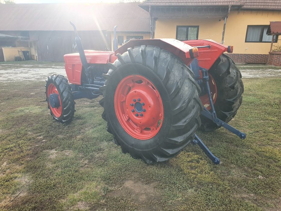 Tractor Same Leone 70 cp 4x4 DTC cu servo