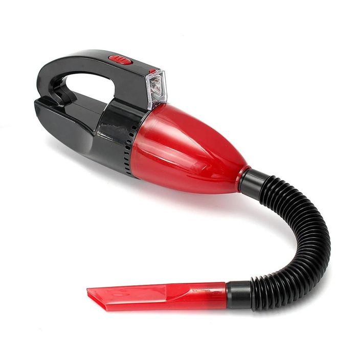 Малка и компактна прахосмукачка за кола CAR VACUUM CLEANER