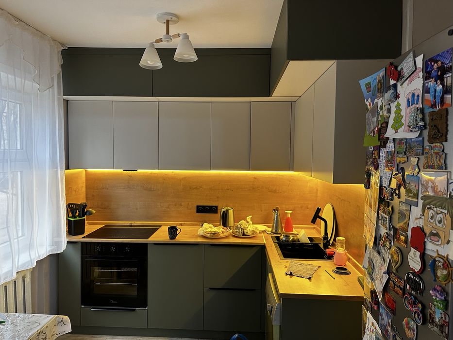 Квартира 3х комнатная