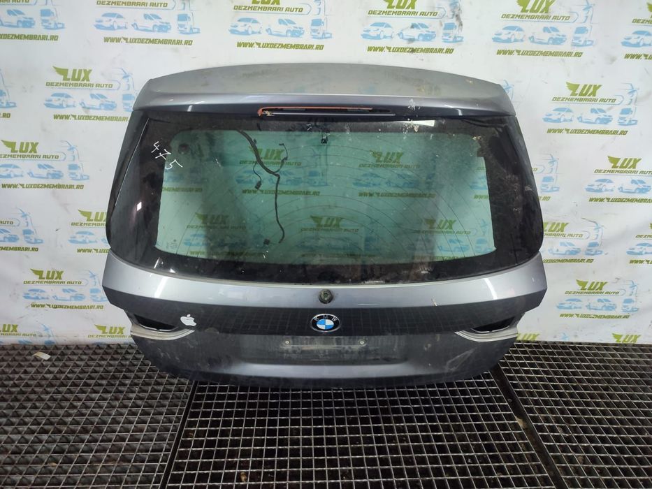 Haion cu luneta BMW X1 E84 [2009 - 2012] 2.0 d N47D20C
