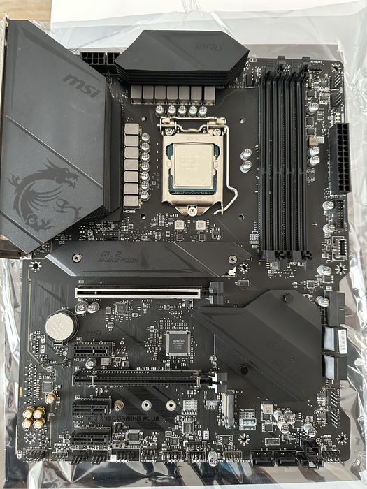 Kit PC i5 11400F + 16GB RAM DDR4