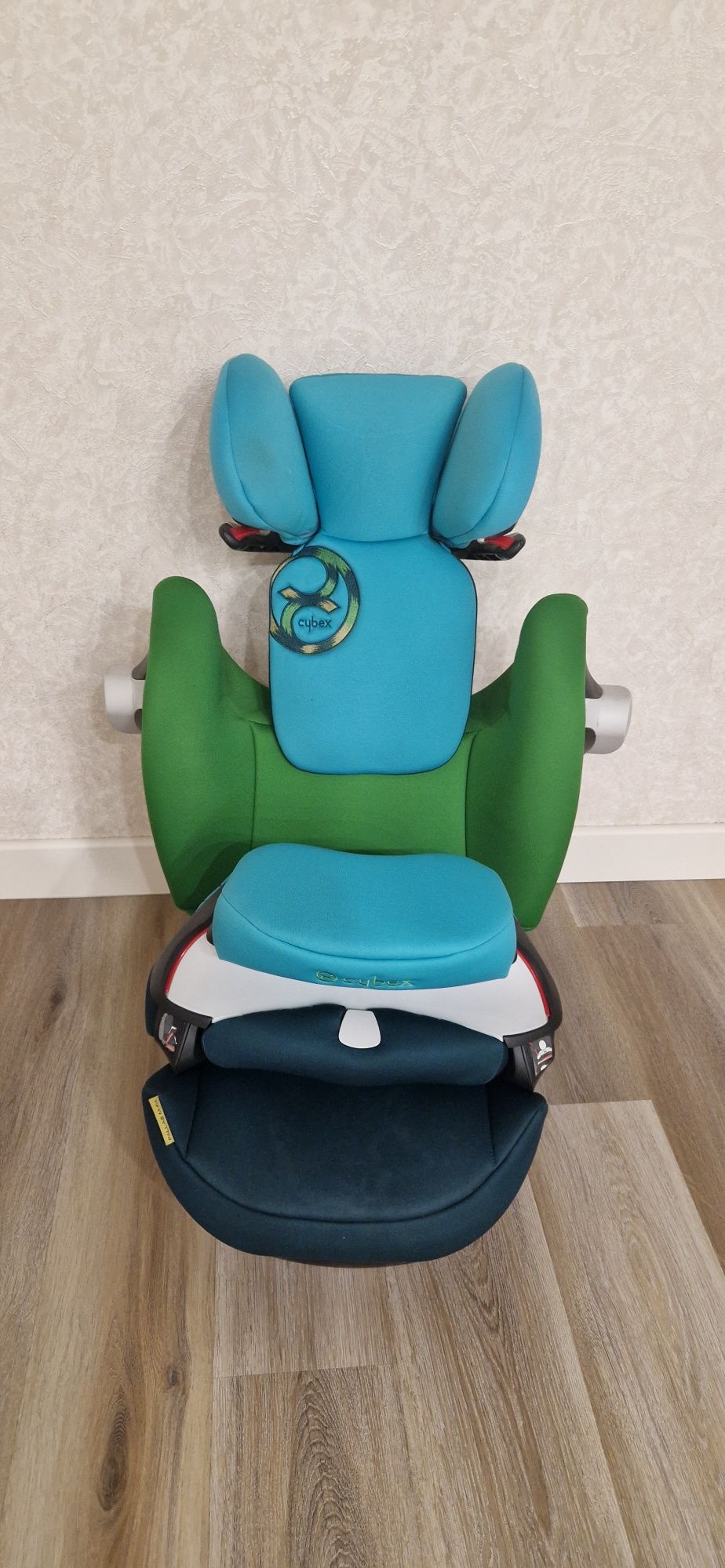Cybex Pallas M-fix