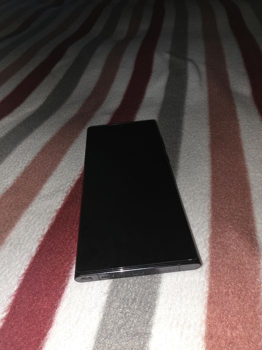 Samsung s22 ultra black 128Gb